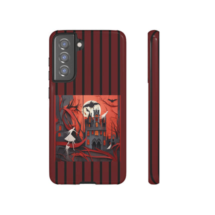 Halloween Night Scene Phone Cases