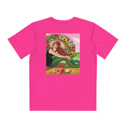 Siren Serenade Youth Competitor Tee