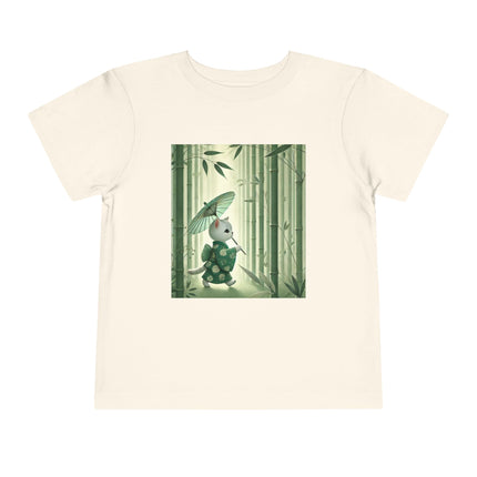 Bamboo Wanderer Toddler Short Sleeve Tee