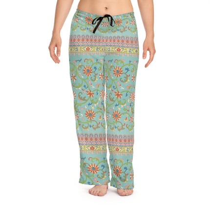 Chinese Ornament by Owen Jones Women's Pajama Pants (AOP)