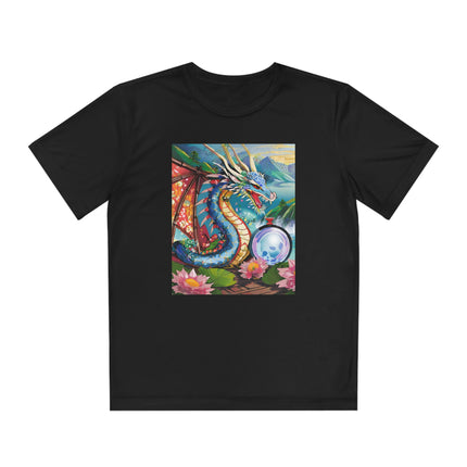 Wisdom's Guardian Youth Competitor Tee