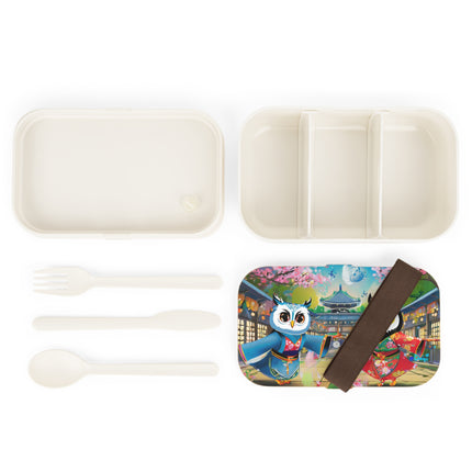 Twirling Talons Bento Lunch Box