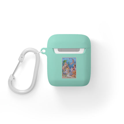 Fairy Whispers of the Sea AirPods Case