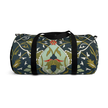Ornamental Tiles (Pl. 10) from the Afghan Boundary Commission Duffle Bag