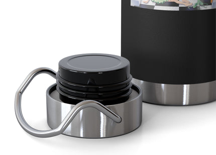 Graceful Enchantment Copper Vacuum Insulated Bottle, 22oz