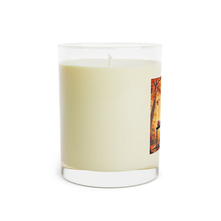 Theatrical Harvest Rabbit Scented Candle