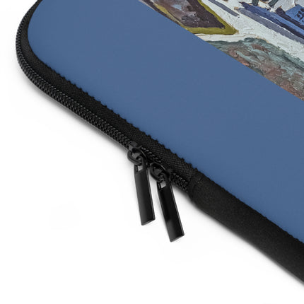Gallery of a Moroccan Riad by George Gaudion Laptop Sleeve