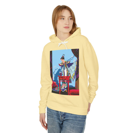 Librairie de l'amateur Hoodie