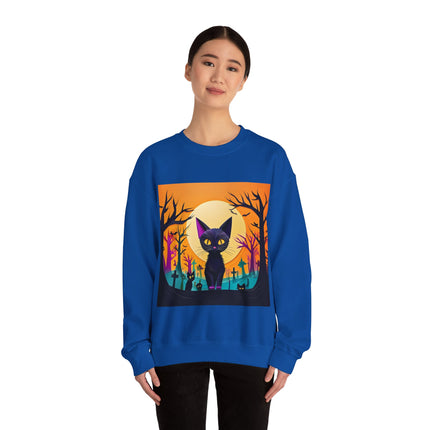 Phantom Parade Unisex Heavy Blend™ Crewneck Sweatshirt