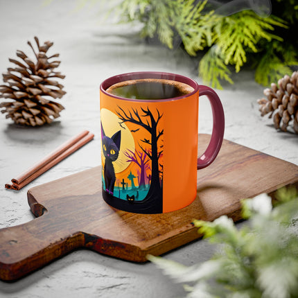 Phantom Parade Colorful Mugs (11oz, 15oz)