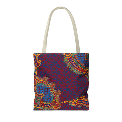Design for a Carpet by Anonymous IV Tote Bag (AOP)