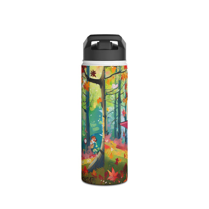 Acorn Aviator Stainless Steel Water Bottle
