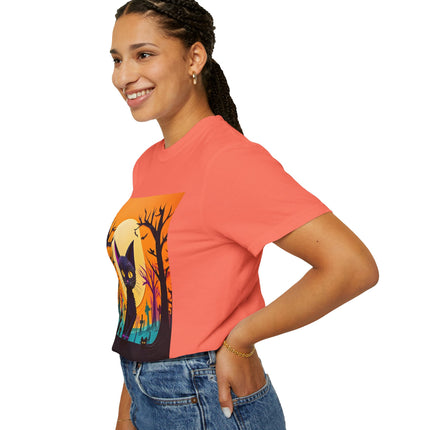 Phantom Parade Unisex Garment-Dyed T-shirt