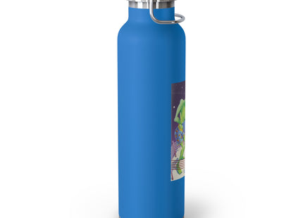 Cosmic Clash Copper Vacuum Insulated Bottle, 22oz