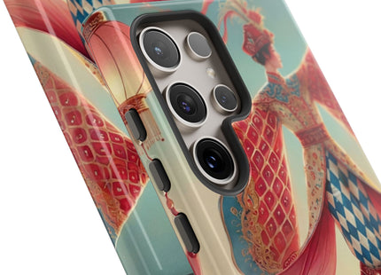 The Lantern Walker Phone Cases