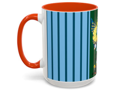 The Enchanted Encounter Colorful Mugs (11oz, 15oz)