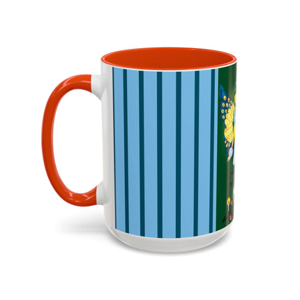 The Enchanted Encounter Colorful Mugs (11oz, 15oz)