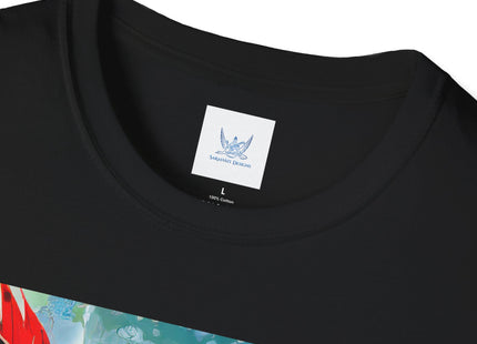 Tech Plumes Softstyle T-Shirt