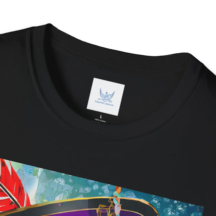 Tech Plumes Softstyle T-Shirt