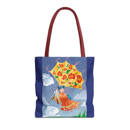 Flight of Imagination Tote Bag (AOP)