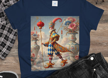 The Ornamental Jester Cotton Tee