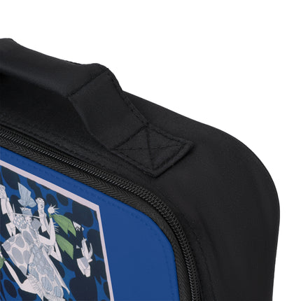 Where is my boy tonight by Ralph Barton Lunch Bag