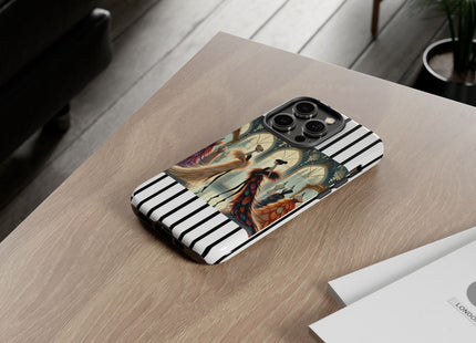 Couture & Wings Phone Cases