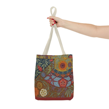 The Plant in Art and Industry Plate 068 by Anton Seder Tote Bag (AOP)