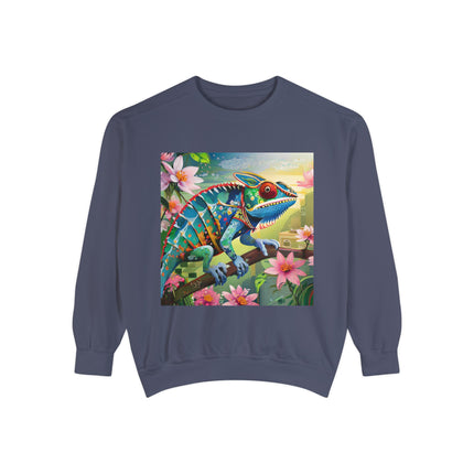 Camouflage Chameleon Sweatshirt