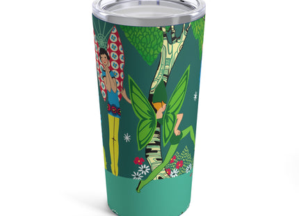 Enchanting Fairies of A Midsummer Night's Dream Tumbler 20oz