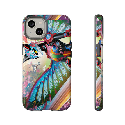 Cyberpunk Chic Phone Cases