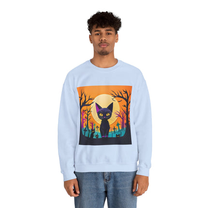 Phantom Parade Unisex Heavy Blend™ Crewneck Sweatshirt