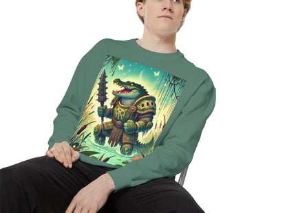 Swamp Tyrant Sweatshirt