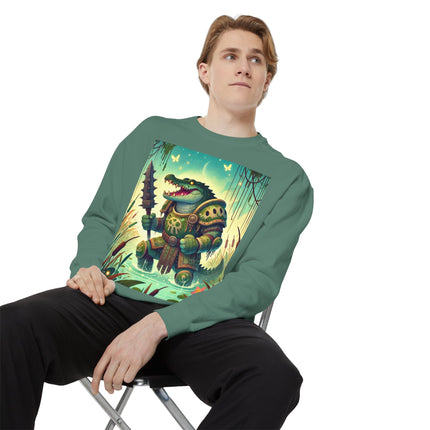 Swamp Tyrant Sweatshirt