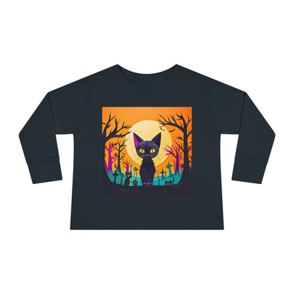 Phantom Parade Toddler Long Sleeve Tee