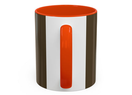 American Gothic by Grant Wood Colorful Mugs (11oz, 15oz)