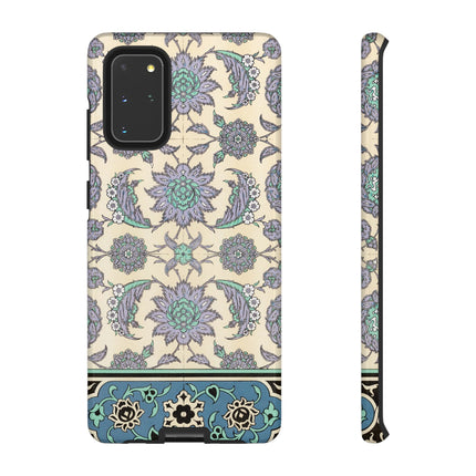 Arabic Art Pattern by Emile Prisses d’Avennes Phone Cases
