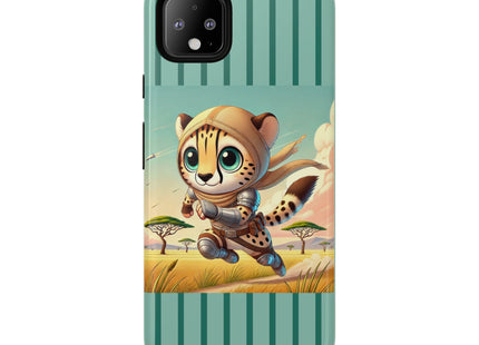 Swift Cheetah Phone Cases