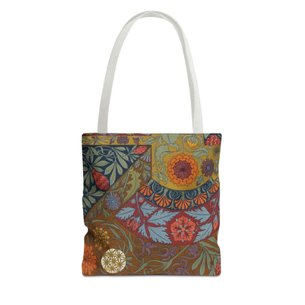 The Plant in Art and Industry Plate 068 by Anton Seder Tote Bag (AOP)