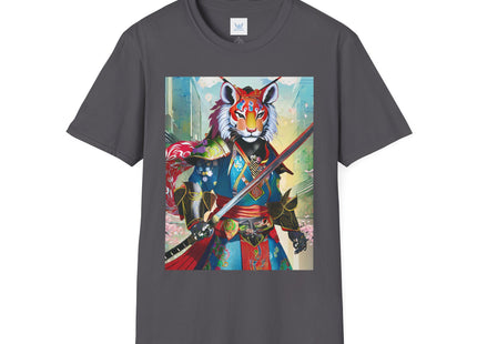 Cyberpunk Samurai Softstyle T-Shirt