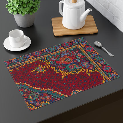 Design for a Carpet by Anonymous V Placemat, 1pc