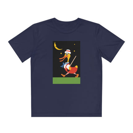 Dapper Duck Youth Competitor Tee