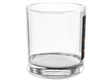 Floral Still Life by Johann Baptist Drechsler Rocks Glass, 10oz