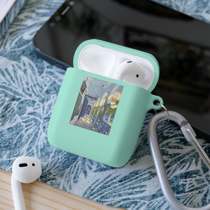 Gallery of a Moroccan Riad by George Gaudion AirPods Case