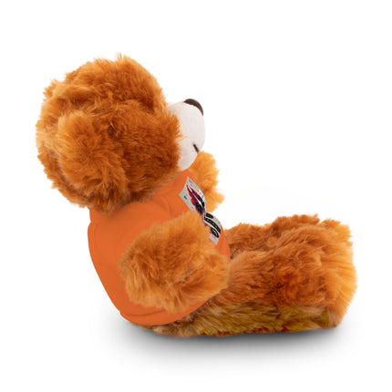 To My Valentine Stuffed Animals with Tee