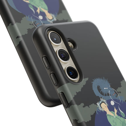 Dragon Guardian Phone Case – Mythic Grace & Celestial Power