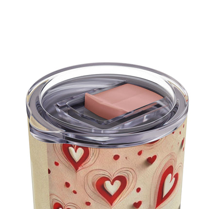 Love You Always Skinny Matte Tumbler, 20oz