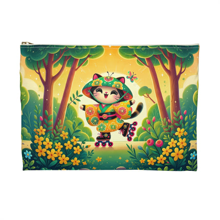 Firefly Dance on Wheels Accessory Pouch – Joyful Glow & Playful Movement