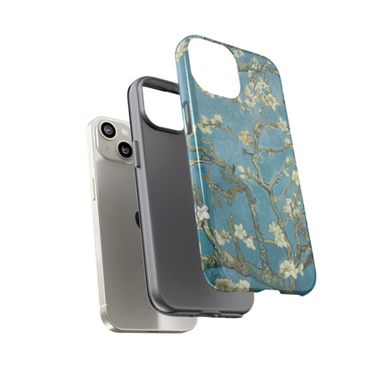 Almond Blossom by Vincent van Gogh Phone Cases