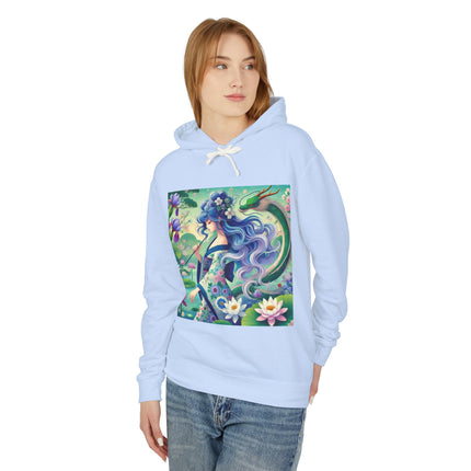Fairy of the Koi Pond Hoodie